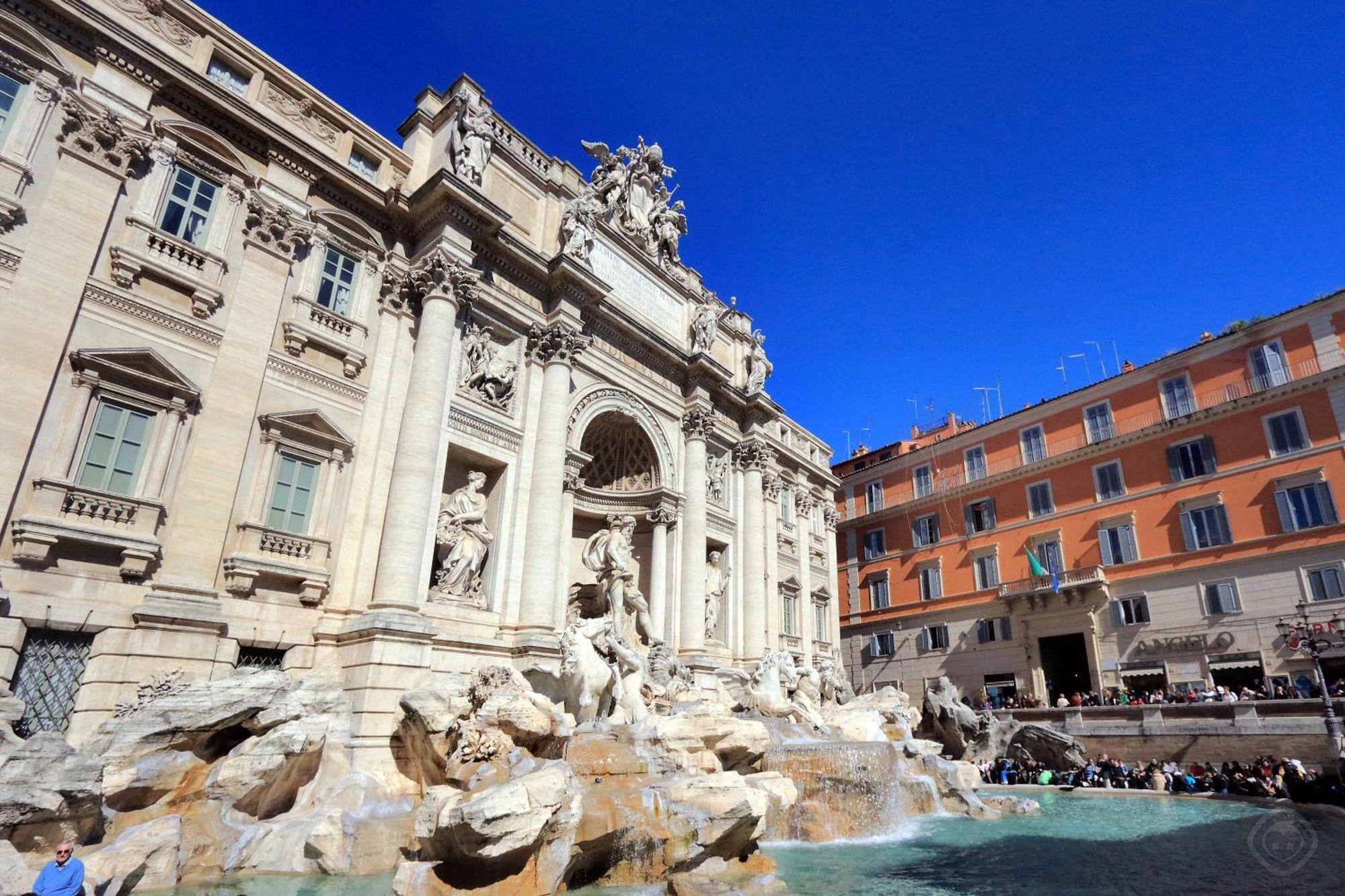 Trevi Feddy'S Apartment Rome Exterior photo